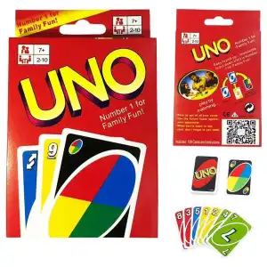 Cartas UNO Clásicas miniatura 2